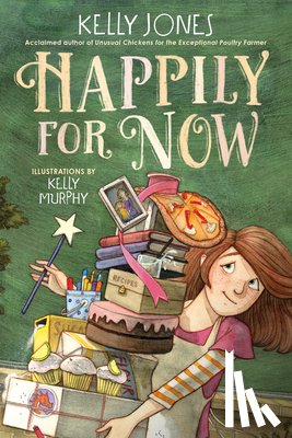 Jones, Kelly, Murphy, Kelly - Happily for Now