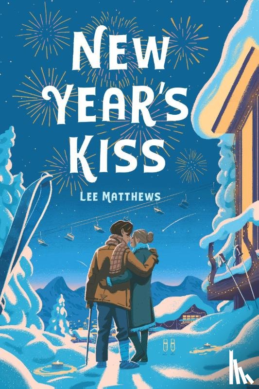 Matthews, Lee - New Year's Kiss