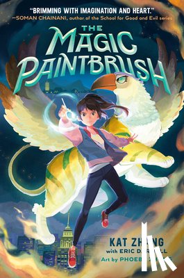 Zhang, Kat, Darnell, Eric - The Magic Paintbrush