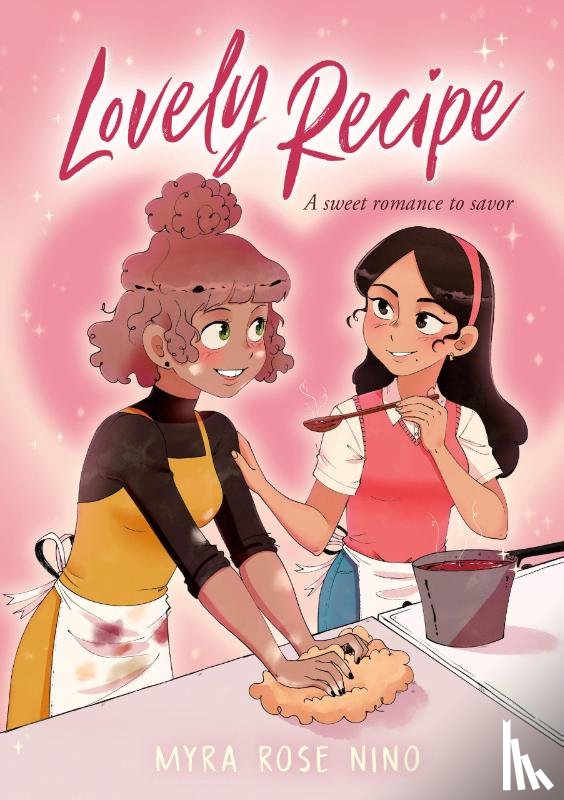 Nino, Myra Rose - Lovely Recipe