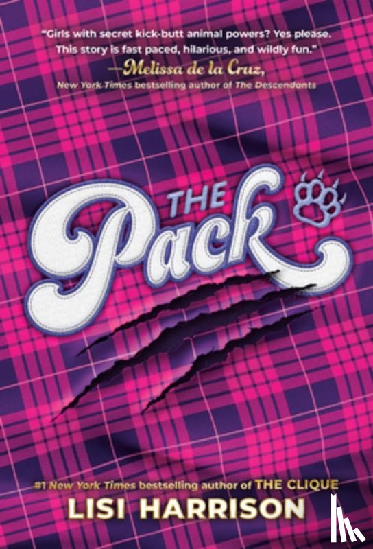 Harrison, Lisi - The Pack
