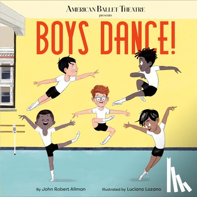 Allman, John Robert - Boys Dance
