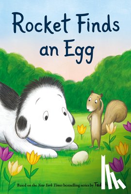 Hills, Tad - Rocket Finds an Egg
