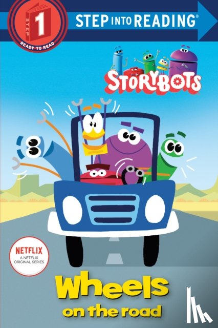 Emmons, Scott - Wheels on the Road (StoryBots)