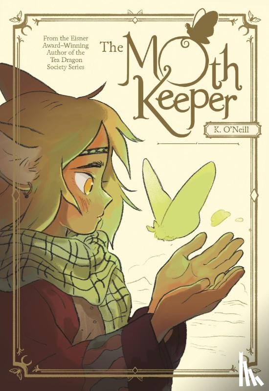 O'Neill, K. - Moth Keeper