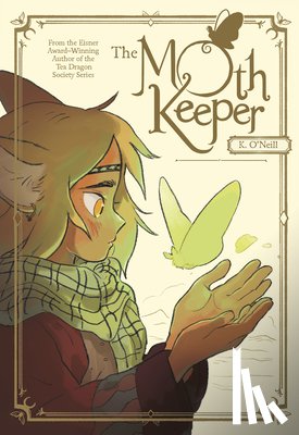 O'Neill, K. - The Moth Keeper