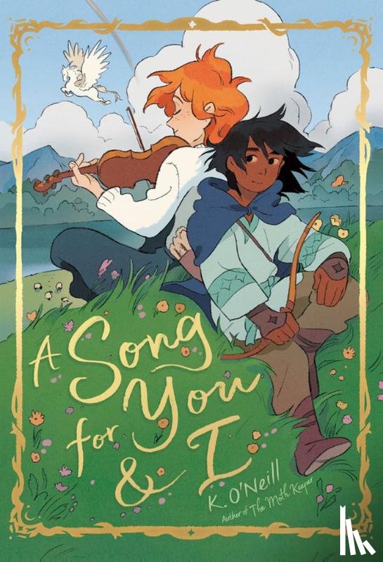 O'Neill, K. - A Song for You and I: (A Graphic Novel)
