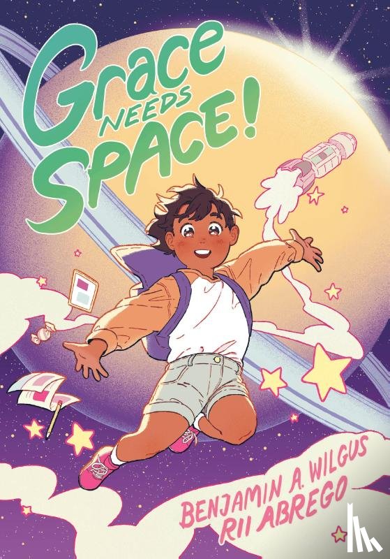 Wilgus, Benjamin A., Abrego, Rii - Grace Needs Space!