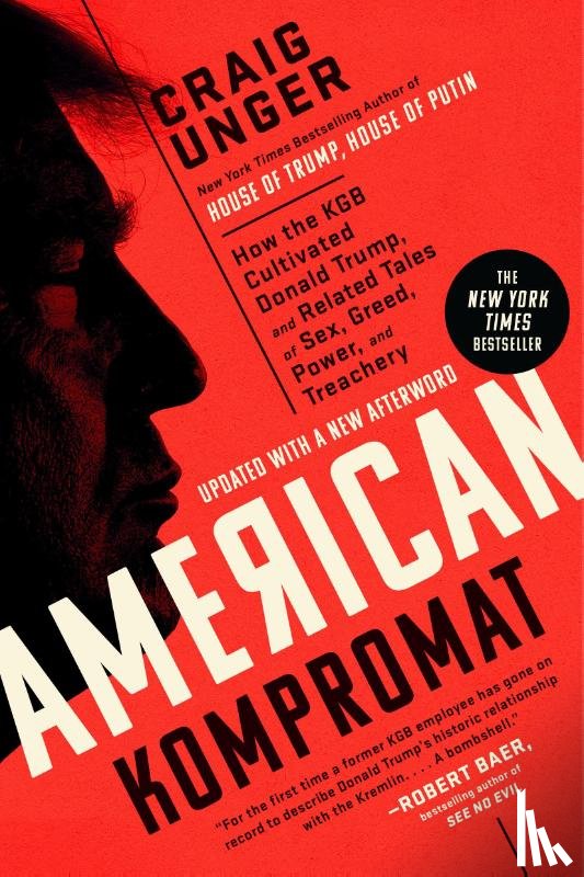 Unger, Craig - American Kompromat