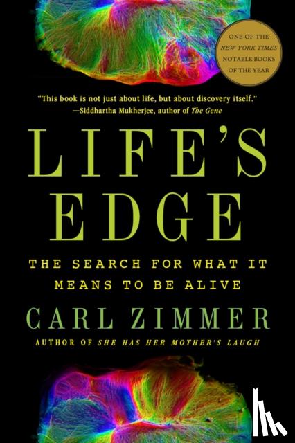 Zimmer, Carl - Life's Edge