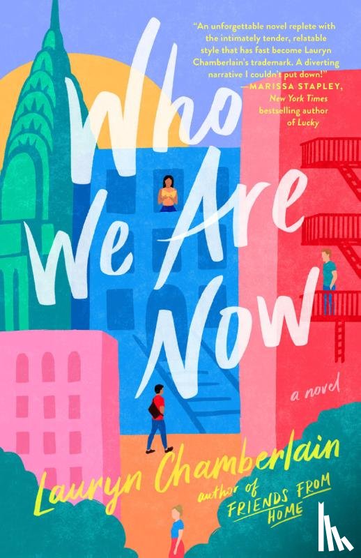 Chamberlain, Lauryn - Who We Are Now
