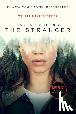 Harlan Coben - The Stranger (Movie Tie-In)