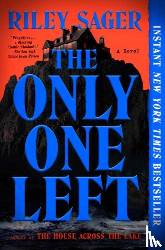 Sager, Riley - The Only One Left