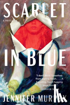 Murphy, Jennifer - Scarlet in Blue
