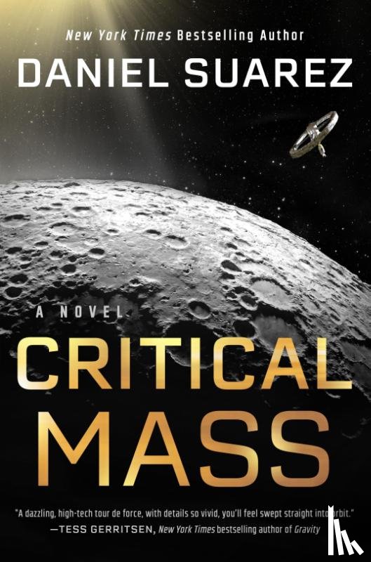 Suarez, Daniel - Critical Mass