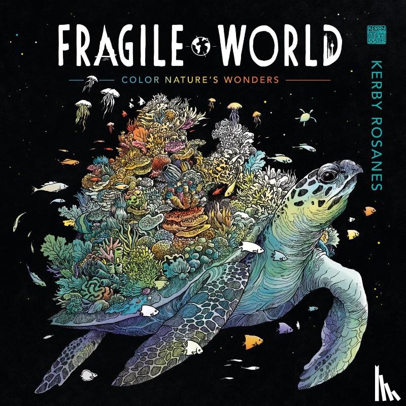 Rosanes, Kerby - Fragile World