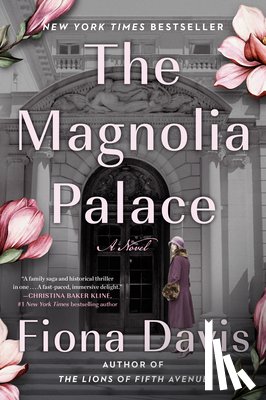 Davis, Fiona - The Magnolia Palace