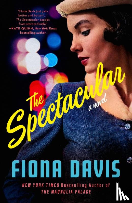 Davis, Fiona - The Spectacular