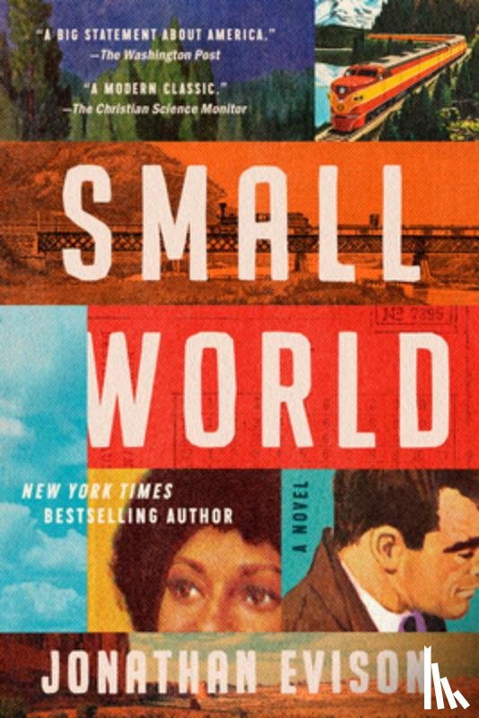 Evison, Jonathan - Small World