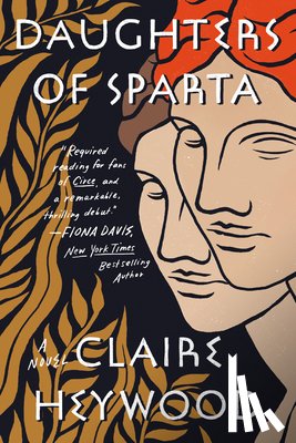 Heywood, Claire - Daughters of Sparta