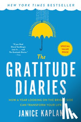 Kaplan, Janice - Gratitude Diaries