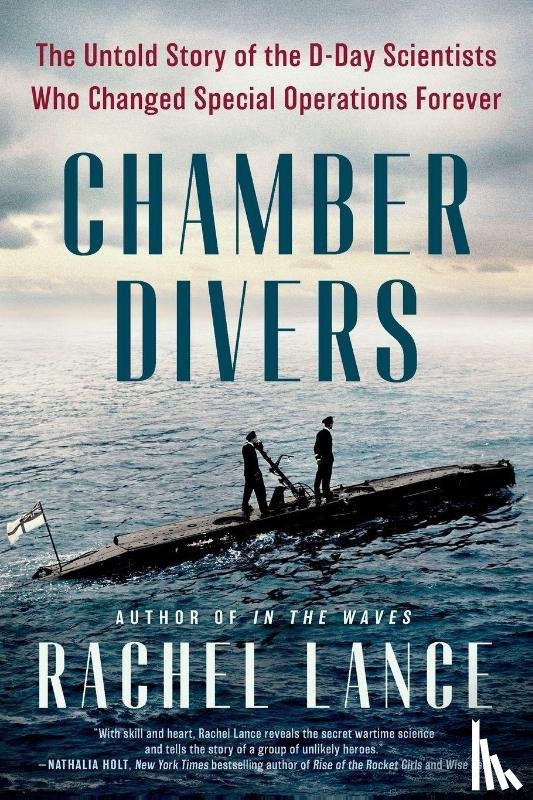 Lance, Rachel - Chamber Divers