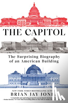 Jones, Brian Jay - The Capitol
