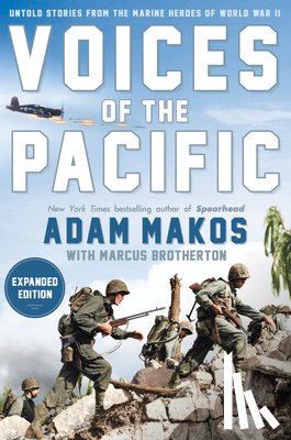 Makos, Adam, Brotherton, Marcus - Voices of the Pacific, Expanded Edition