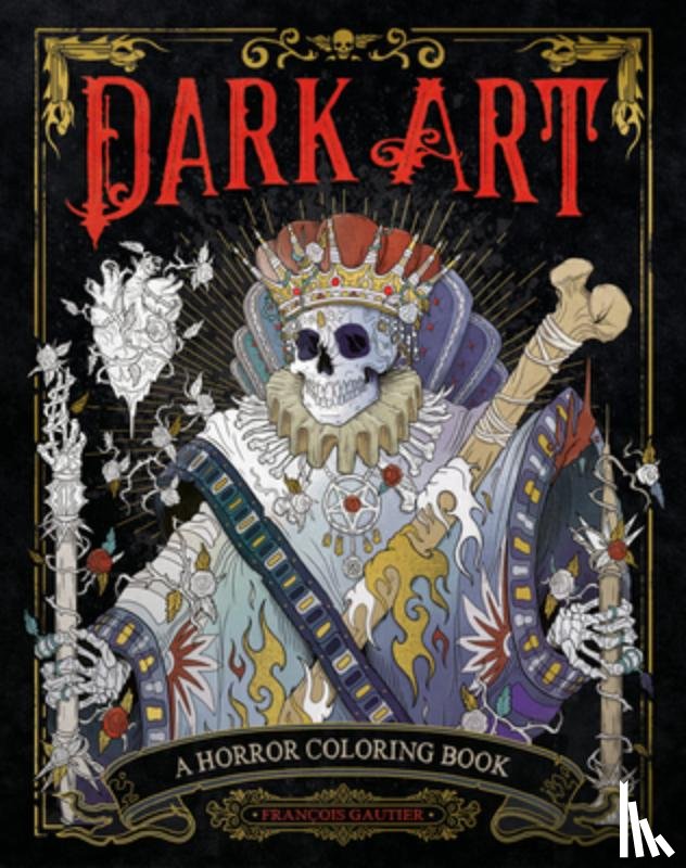 Gautier, Francois - Dark Art