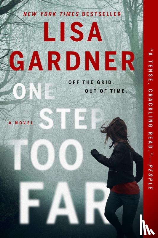 Gardner, Lisa - One Step Too Far