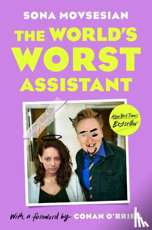 Movsesian, Sona - The World's Worst Assistant