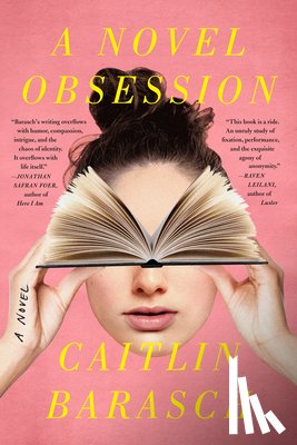 Barasch, Caitlin - Novel Obsession