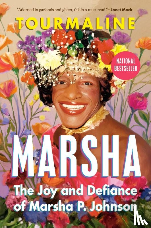Tourmaline - Marsha