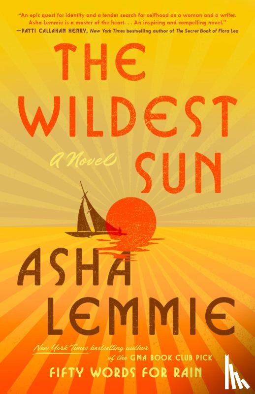 Lemmie, Asha - The Wildest Sun