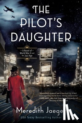 Jaeger, Meredith - The Pilot's Daughter