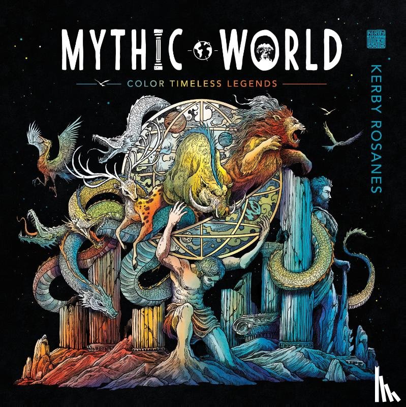 Rosanes, Kerby - Mythic World