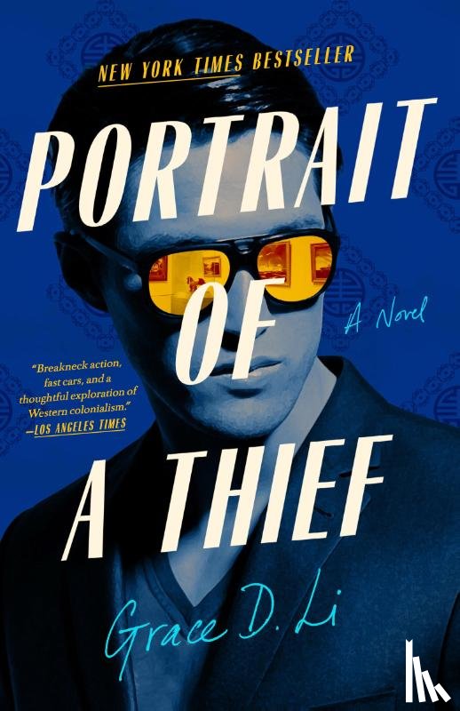 Li, Grace D. - Portrait of a Thief