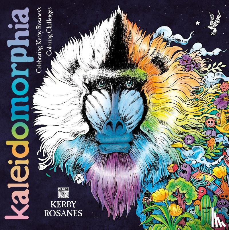 Rosanes, Kerby - Kaleidomorphia