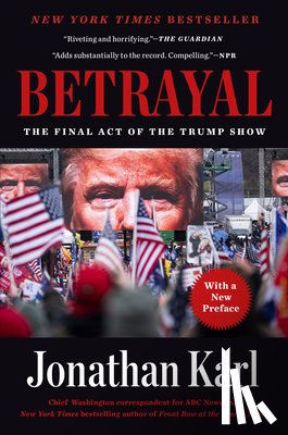 Karl, Jonathan - Betrayal