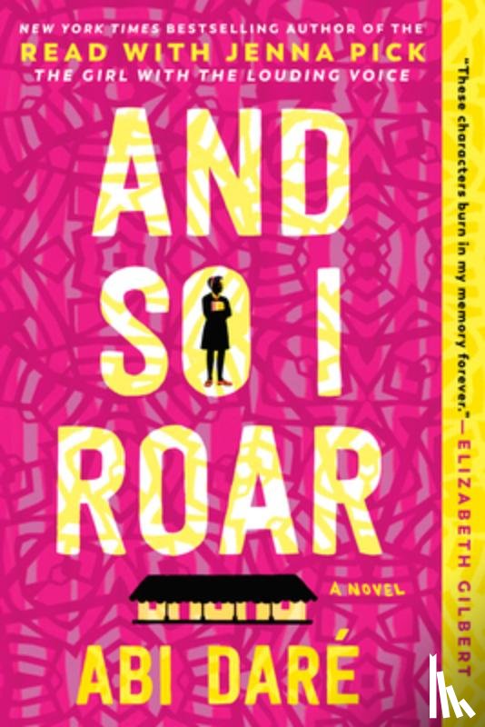 Daré, Abi - And So I Roar