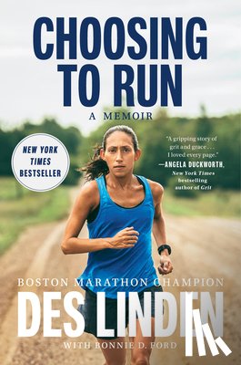 Linden, Des - Choosing to Run