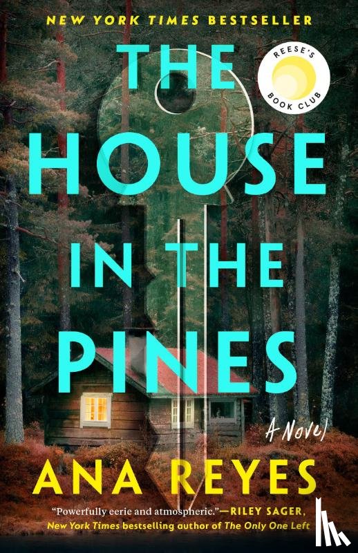 Reyes, Ana - The House in the Pines