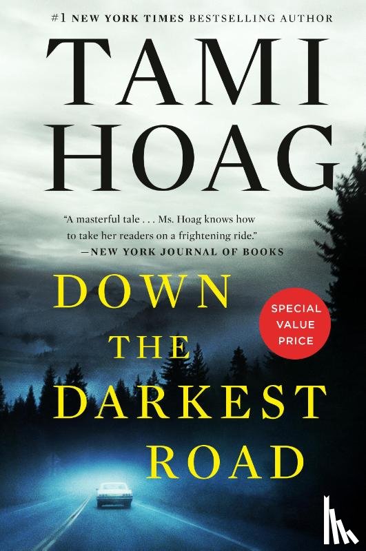Hoag, Tami - Down the Darkest Road
