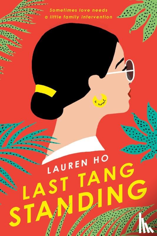 Ho, Lauren - Last Tang Standing