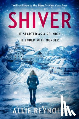 Reynolds, Allie - Shiver