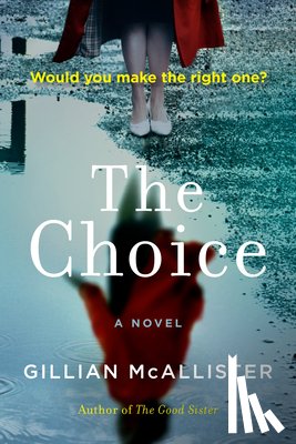 McAllister, Gillian - The Choice