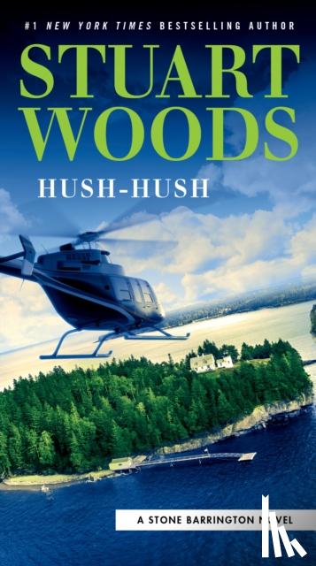 Woods, Stuart - Hush-Hush