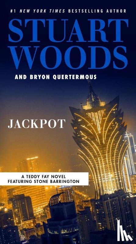 Woods, Stuart, Quertermous, Bryon - Jackpot