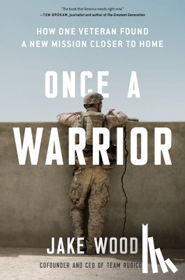 Wood, Jake - Once A Warrior