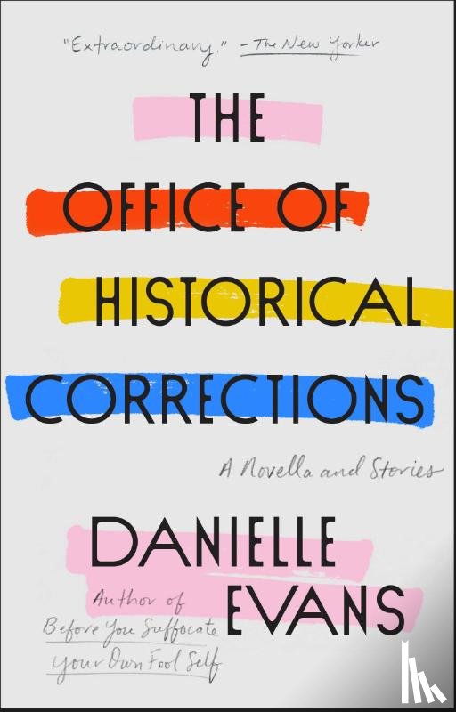Evans, Danielle - Office of Historical Corrections